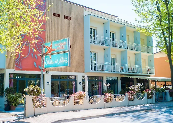Stella Del Mare Hotel Cervia