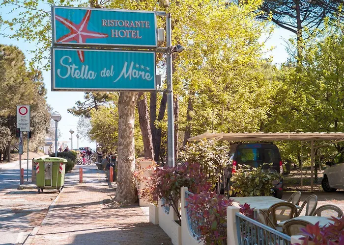 Stella Del Mare تّشيرفييا