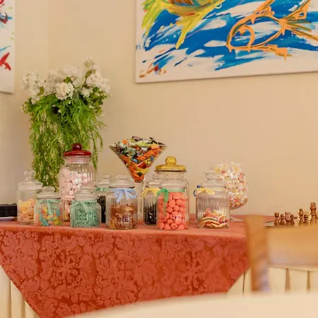 Stella Del Mare Отель Червия