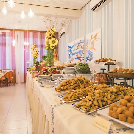 Stella Del Mare 3* Червия