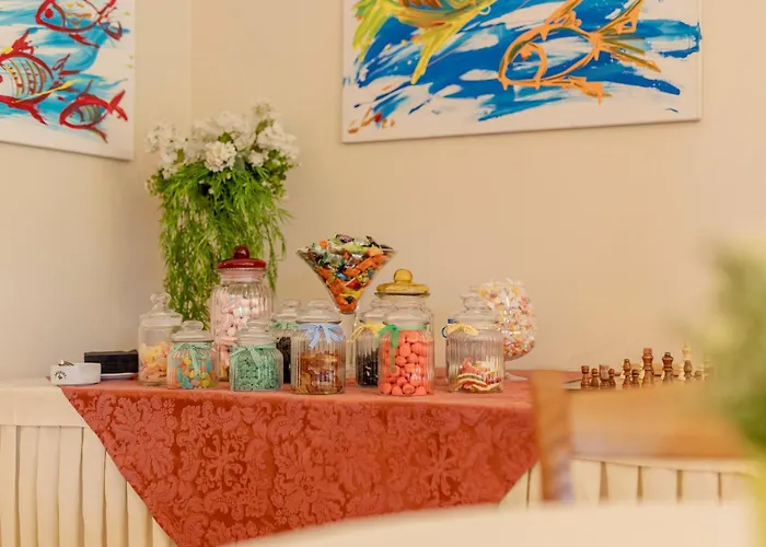 Stella Del Mare Hotell Cervia