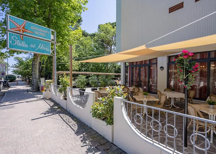 Stella Del Mare 3* Τσέρβια