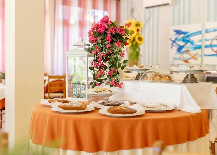 Ξενοδοχείο Stella Del Mare 3*