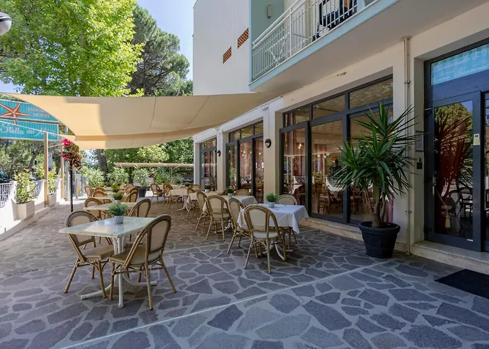 Stella Del Mare Τσέρβια