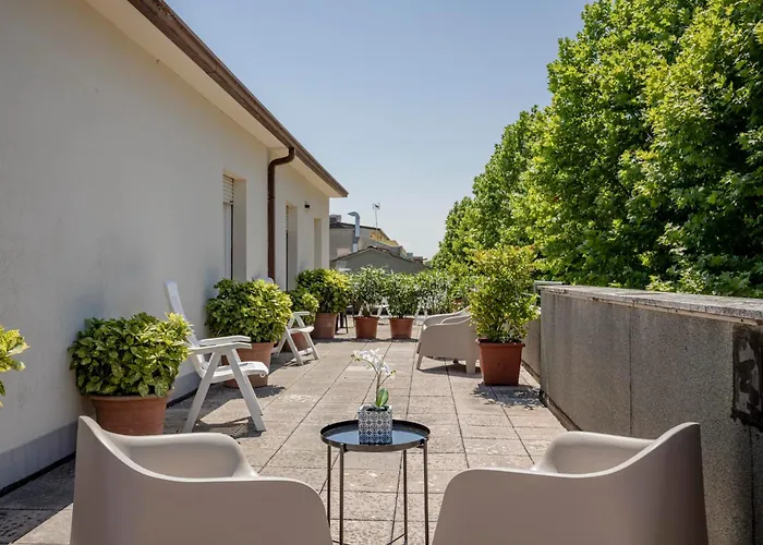 Hotell Stella Del Mare Cervia