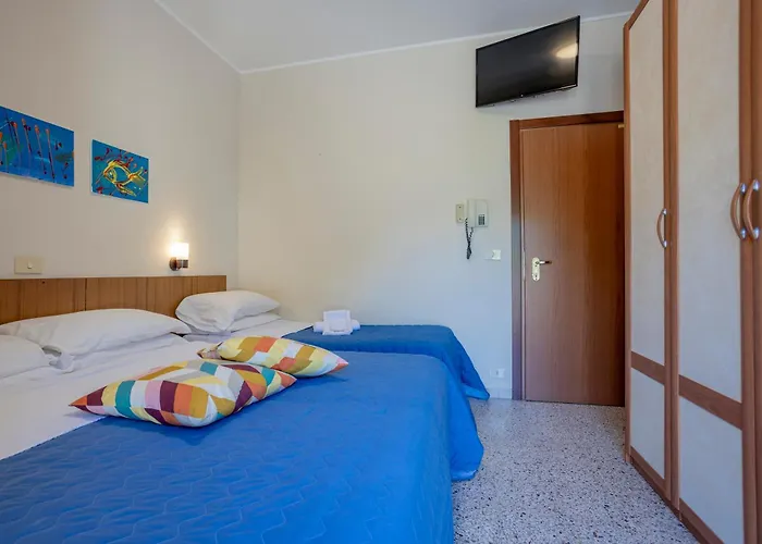 Stella Del Mare Hotell