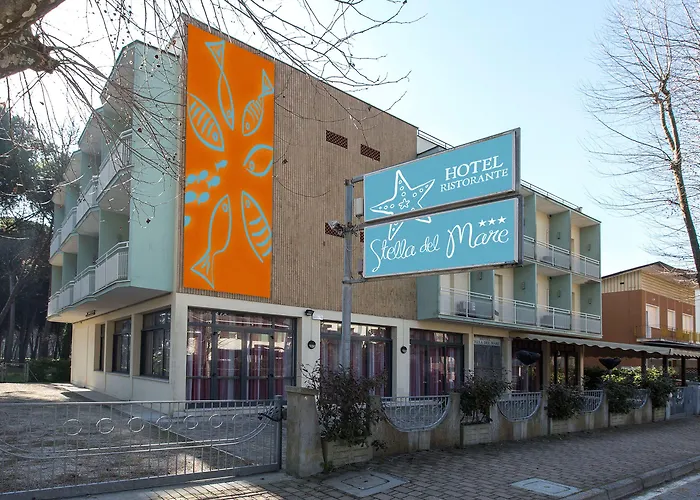 Ξενοδοχείο Stella Del Mare 3*