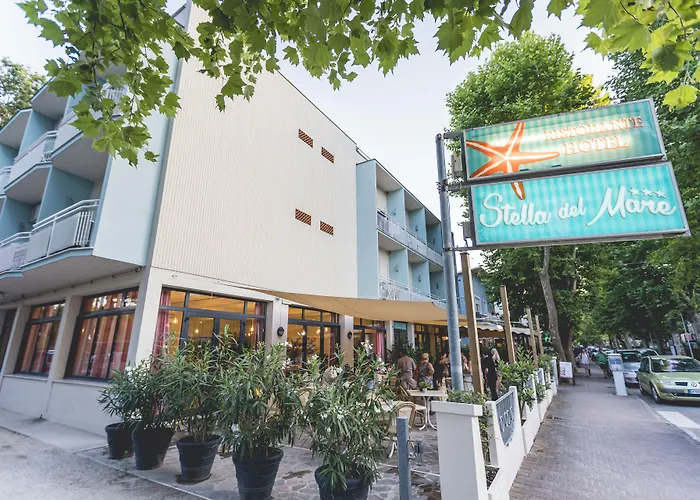 Stella Del Mare Hotell 3*